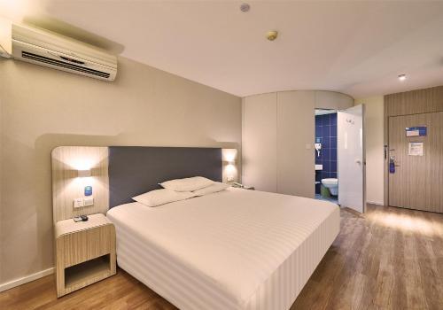 Hanting Hotel Lhasa North Zangre Road