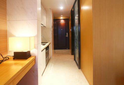 Qingshuiwan Mandao Apartment Hotel