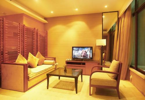 Qingshuiwan Mandao Apartment Hotel