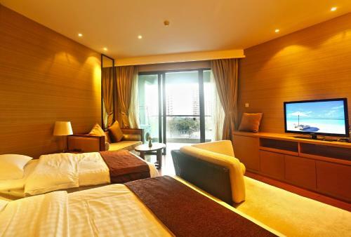 Qingshuiwan Mandao Apartment Hotel