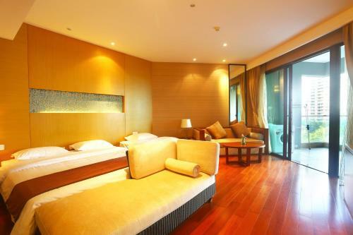Qingshuiwan Mandao Apartment Hotel