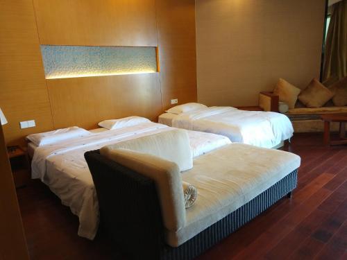 Qingshuiwan Mandao Apartment Hotel
