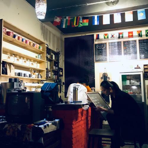 Meizhou Puxing Young Hostel