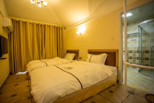 Qing Yuan Gap Pin Hui Ai Li She Spa Villa