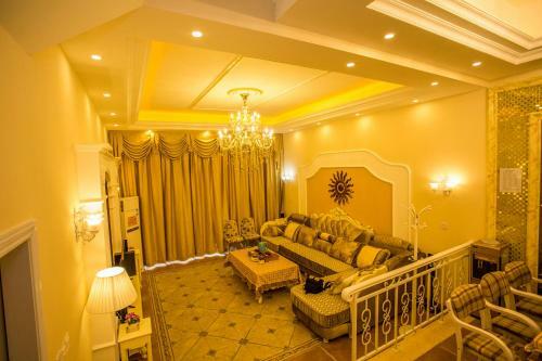 Qing Yuan Gap Pin Hui Ai Li She Spa Villa