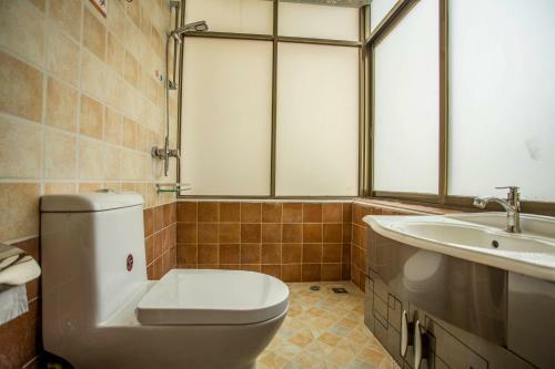Qing Yuan Gap Pin Hui Ai Li She Spa Villa