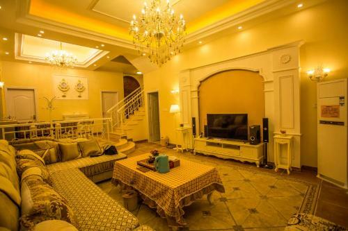 Qing Yuan Gap Pin Hui Ai Li She Spa Villa