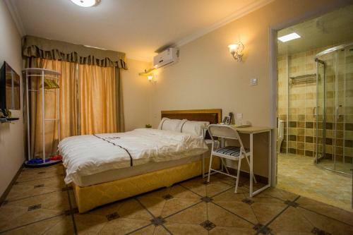 Qing Yuan Gap Pin Hui Ai Li She Spa Villa