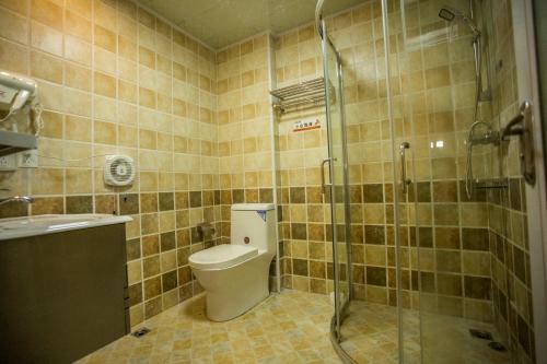 Qing Yuan Gap Pin Hui Ai Li She Spa Villa