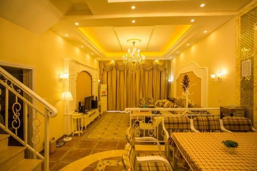 Qing Yuan Gap Pin Hui Ai Li She Spa Villa