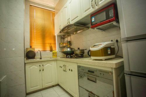 Qing Yuan Gap Pin Hui Ai Li She Spa Villa