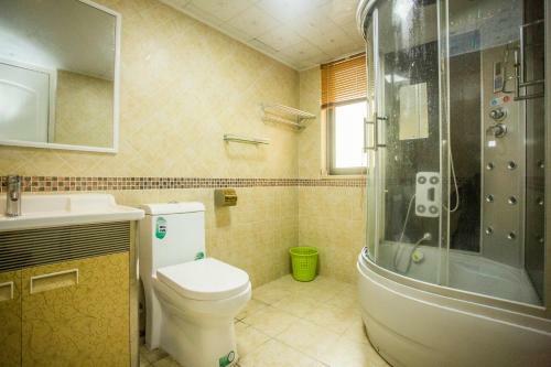 Qing Yuan Gap Pin Hui Ai Li She Spa Villa
