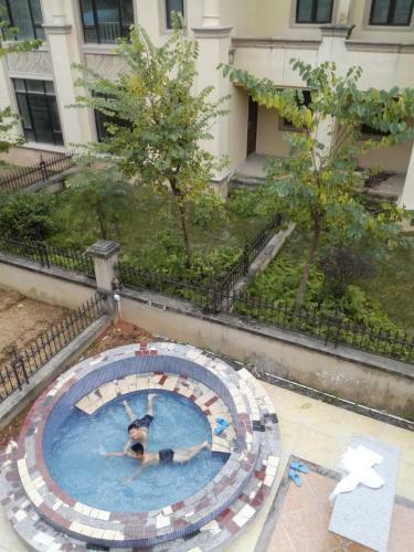 Qing Yuan Gap Pin Hui Ai Li She Spa Villa