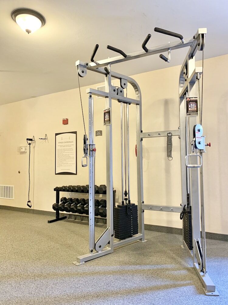 Hotel Staybridge Suites Albuquerque - Airport