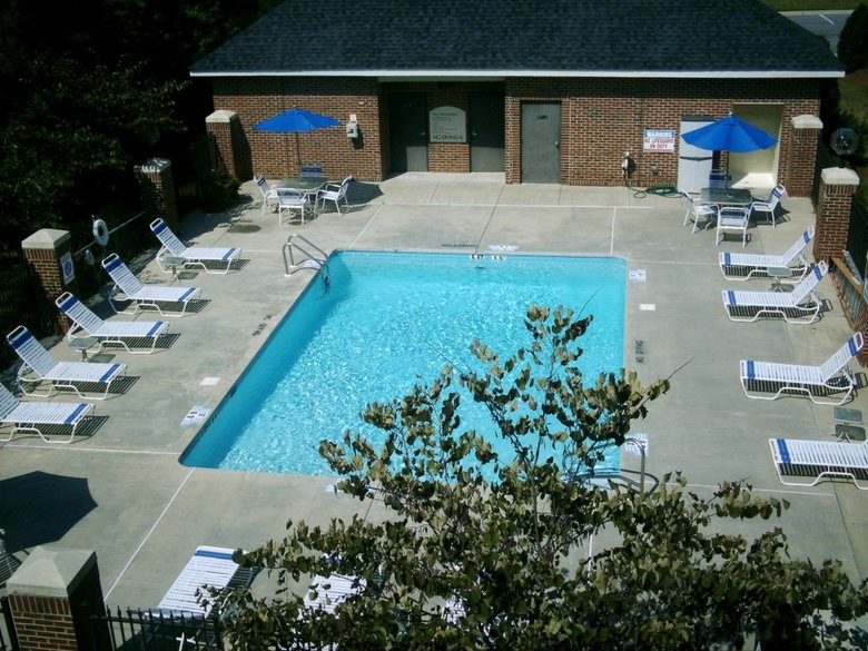 Holiday Inn Express Hotel & Suites Raleigh-wakefield