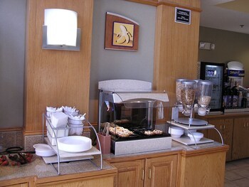 Holiday Inn Express Hotel & Suites Raleigh-wakefield