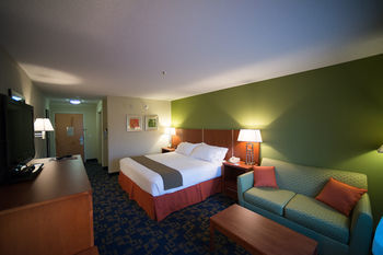 Holiday Inn Express Hotel & Suites Raleigh-wakefield