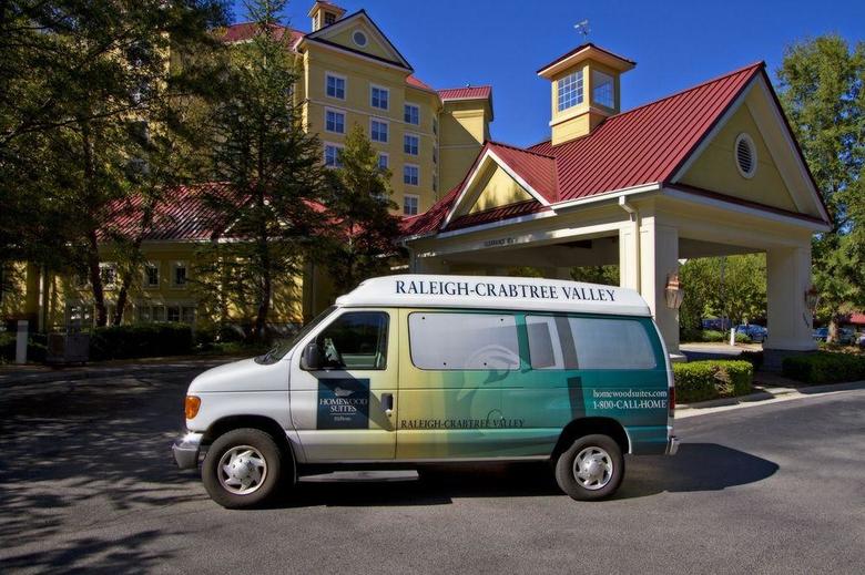 Hotel Homewood Suites Raleigh/crabtree