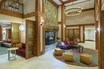 Hotel Homewood Suites Raleigh/crabtree