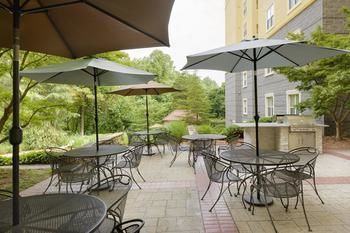 Hotel Homewood Suites Raleigh/crabtree