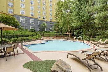 Hotel Homewood Suites Raleigh/crabtree