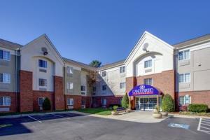Hotel Homewood Suites Raleigh/crabtree