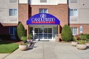 Hotel Homewood Suites Raleigh/crabtree