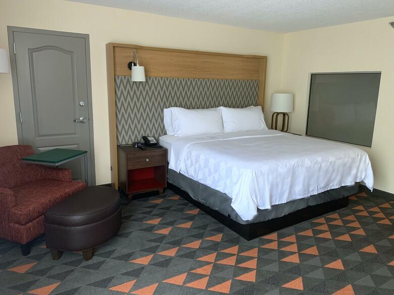 Hotel Holiday Inn Asheville - Biltmore West