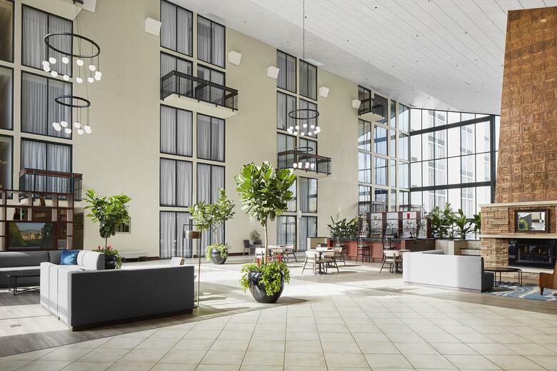 Hotel Holiday Inn Asheville - Biltmore West