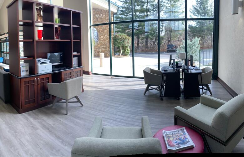 Hotel Holiday Inn Asheville - Biltmore West