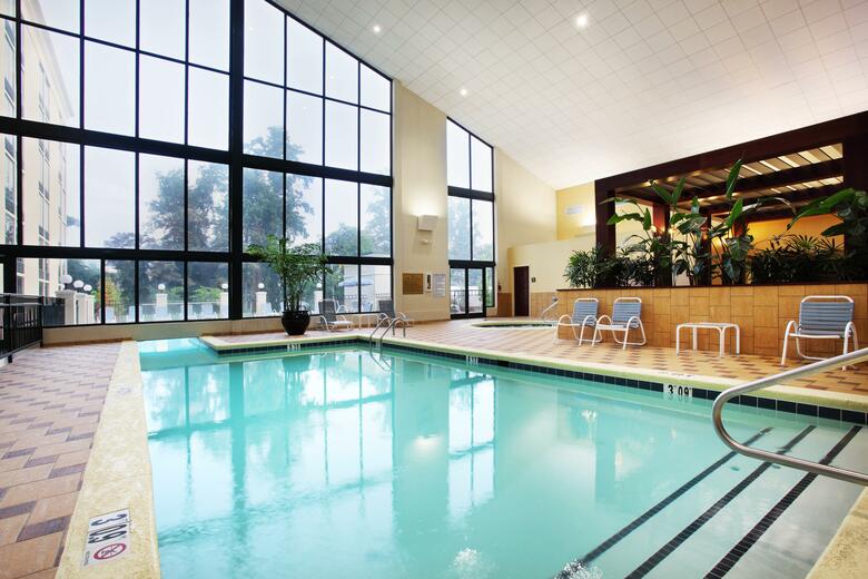 Hotel Holiday Inn Asheville - Biltmore West