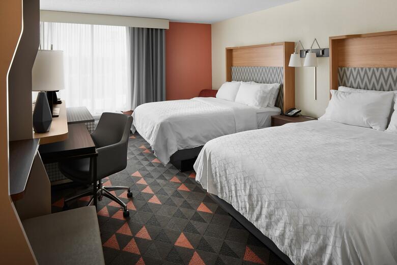 Hotel Holiday Inn Asheville - Biltmore West