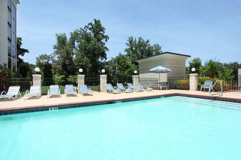 Hotel Holiday Inn Asheville - Biltmore West
