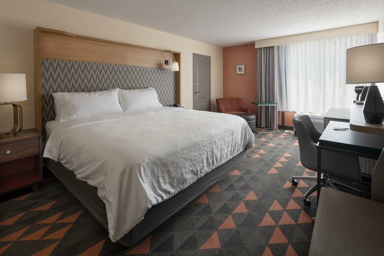 Hotel Holiday Inn Asheville - Biltmore West