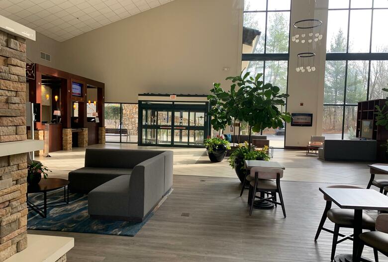 Hotel Holiday Inn Asheville - Biltmore West