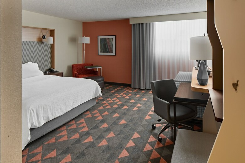 Hotel Holiday Inn Asheville - Biltmore West