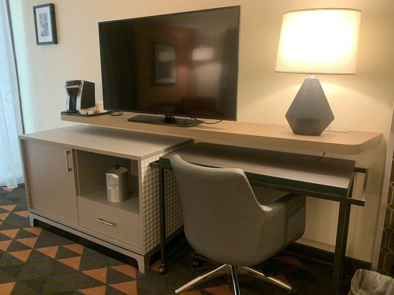 Hotel Holiday Inn Asheville - Biltmore West