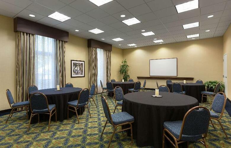 Hotel Hampton Inn Charlotte-belmont @ Montcross