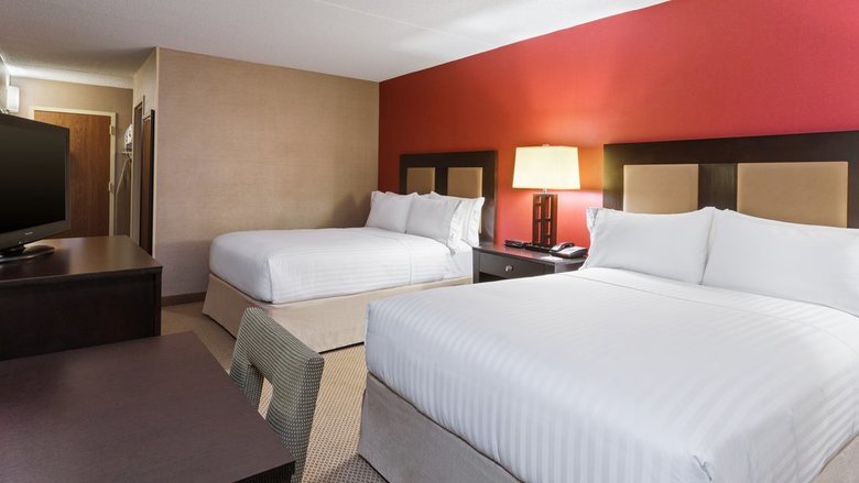 Hotel Holiday Inn Express Charleston-civic Center