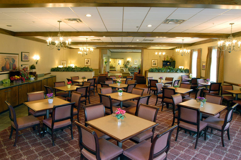 Hotel Holiday Inn Express Charleston-civic Center