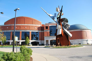 Hotel Holiday Inn Express Charleston-civic Center