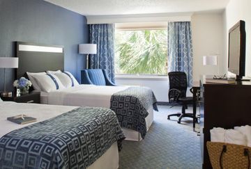 Hotel Holiday Inn Resort Hilton Head Island-oceanfront