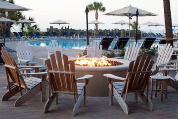 Hotel Holiday Inn Resort Hilton Head Island-oceanfront