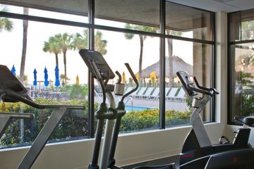 Hotel Holiday Inn Resort Hilton Head Island-oceanfront
