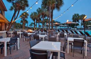 Hotel Holiday Inn Resort Hilton Head Island-oceanfront