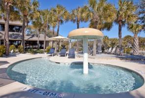 Hotel Holiday Inn Resort Hilton Head Island-oceanfront