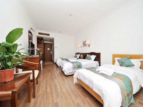 Hotel Beidaihe Guancanghai Resort