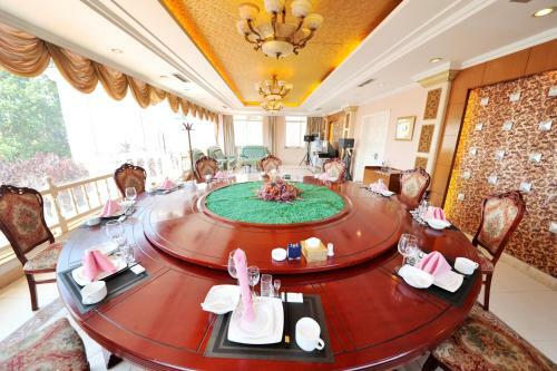 Hotel Beidaihe Guancanghai Resort