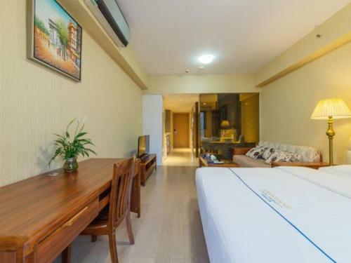Shenzhen Yemu Aparthotel Raffles