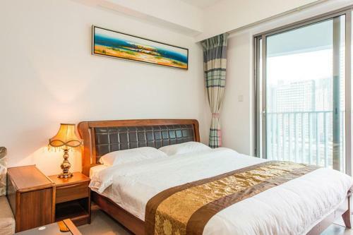 Shenzhen Yemu Aparthotel Raffles